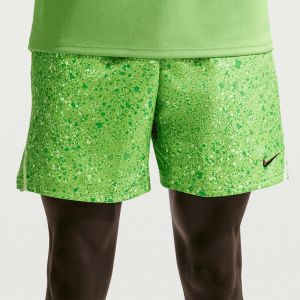 Чоловічі тенісні шорти Nike Court Victory AOP 7" Green